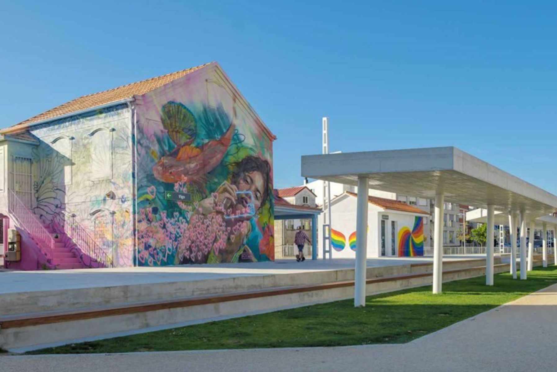 Actualidad V�as Verdes